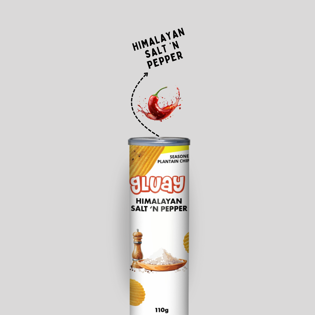 Gluay Spice Carnival | 110g x 3 Can pack