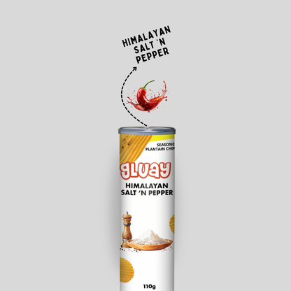 Gluay Spice Carnival | 110g x 3 Can pack
