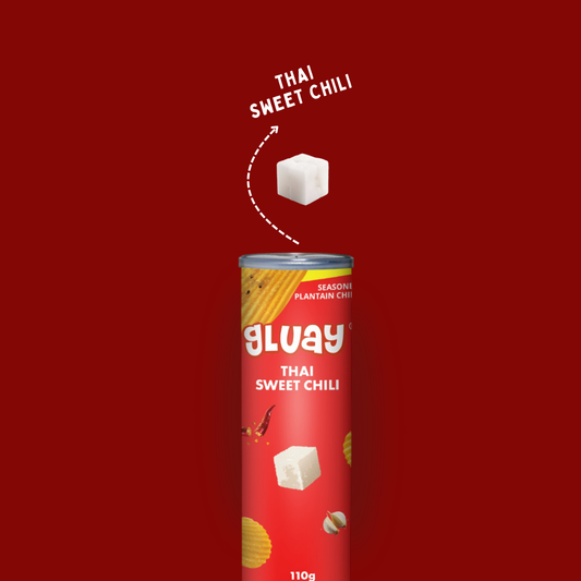 Gluay Chilli Voyage | 110g x 3 Can pack