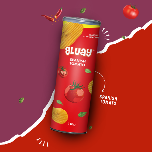 Gluay Tangy Tomato Duo | 110g x 2 Can pack