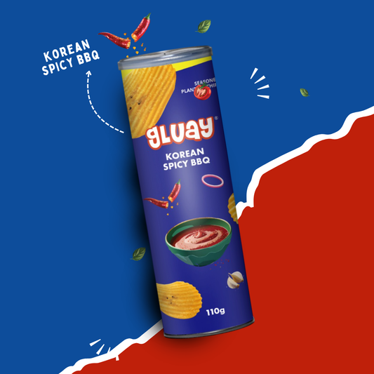 Gluay Bold & Balanced | 110g x 2 Can pack