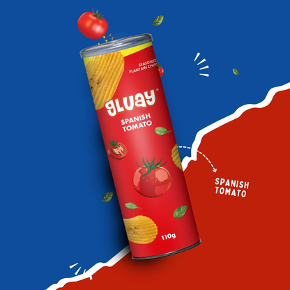Gluay Bold & Balanced | 110g x 2 Can pack